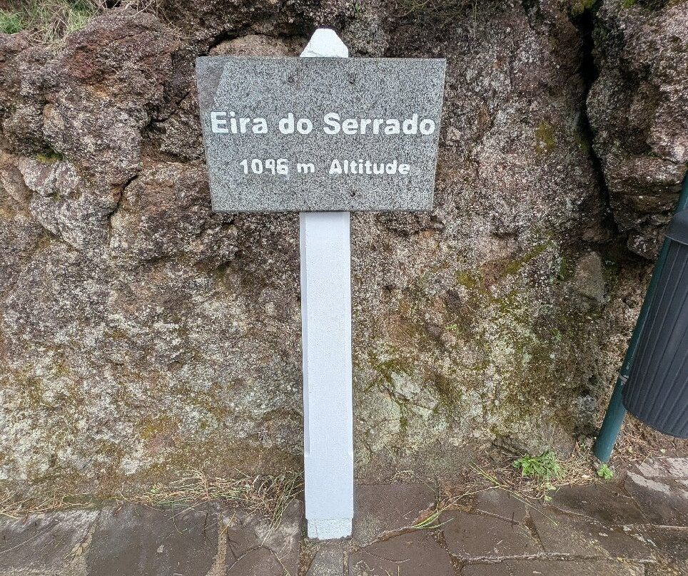 Miradouro Eira do Serrado-Camara De Lobos必去景点