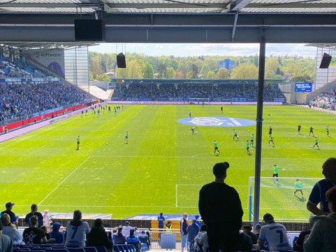 Merck-Stadion am Böllenfalltor-达姆施塔特行政区必去景点