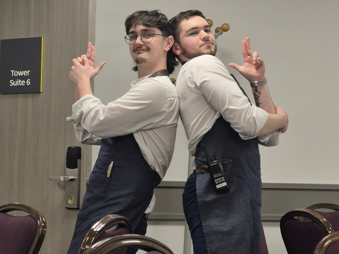 纽兰克罗斯马尔丹酒店主图