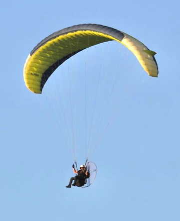 FlySpain Paragliding Centre-Algodonales必去景点