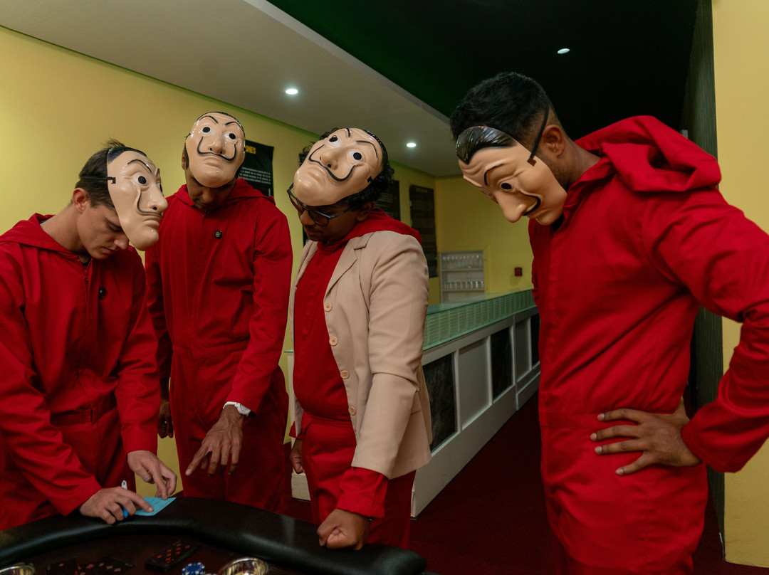 Escape Room Moris by Turtle Rush-Goodlands必去景点