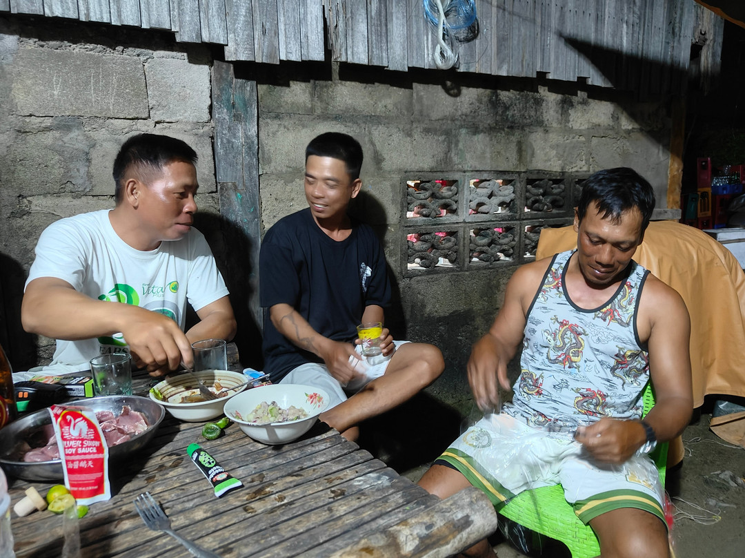 Abagatanen Beach-Agno必去景点