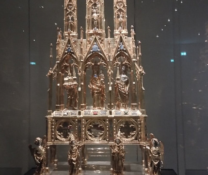 亚琛大教堂-亚琛必去景点