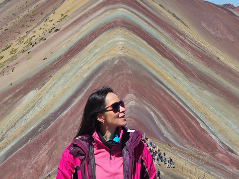 Montana de Siete Colores7-库斯科必去景点