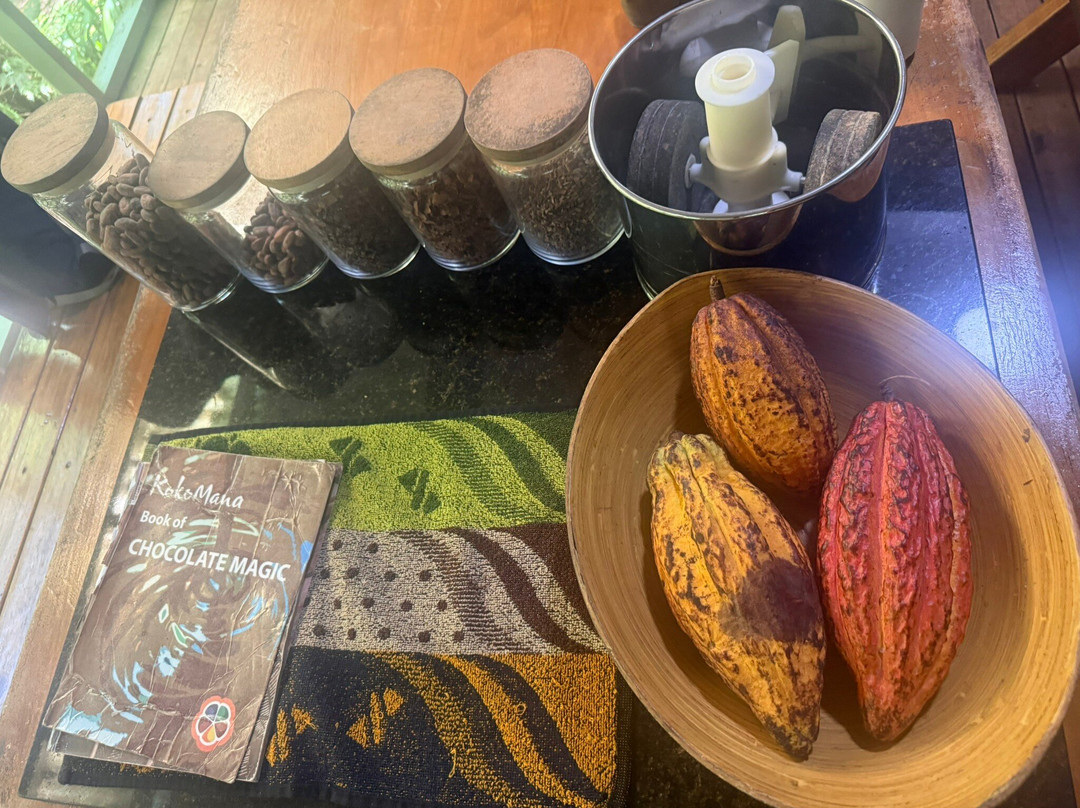 KokoMana-萨武萨武必去景点