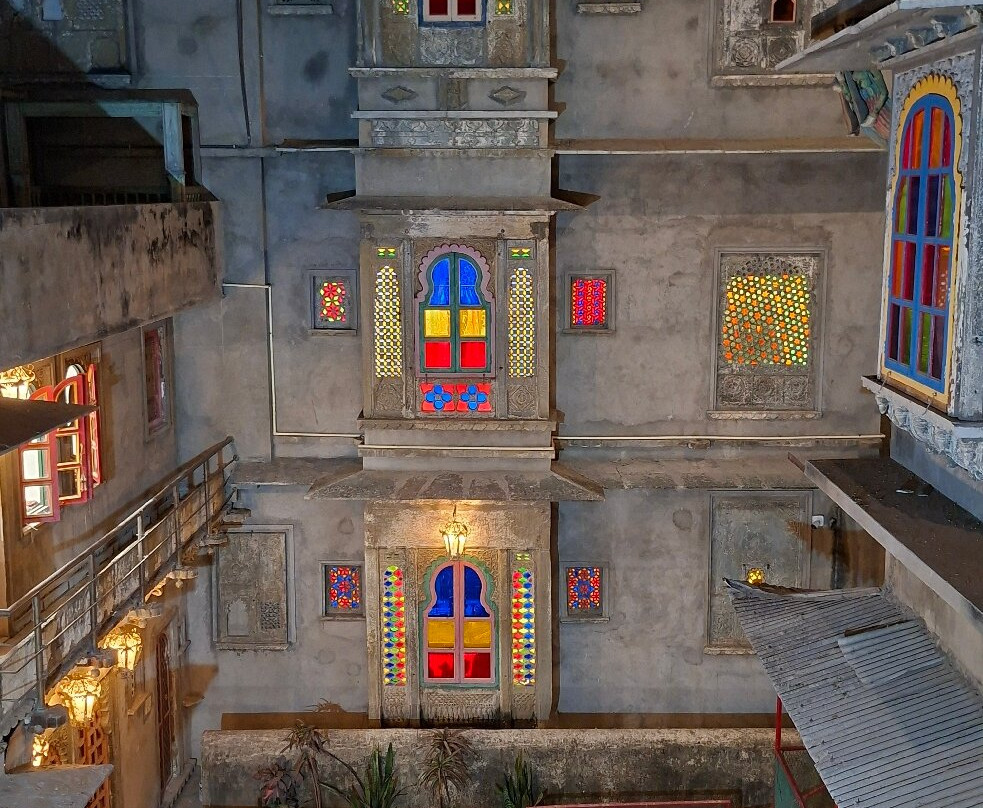 Ganesh Handicraft Emporium-乌代布尔必去景点