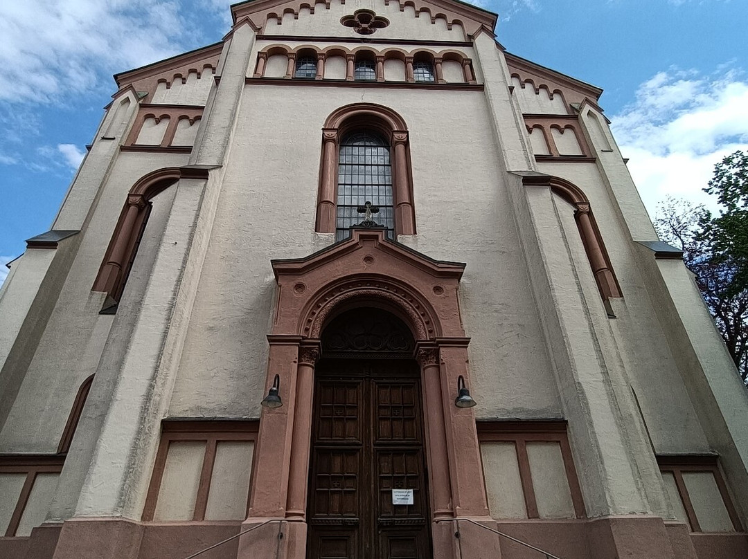 Katholischen Pfarrei Mariä-Himmelfahrt in Weißenhorn-Weissenhorn必去景点