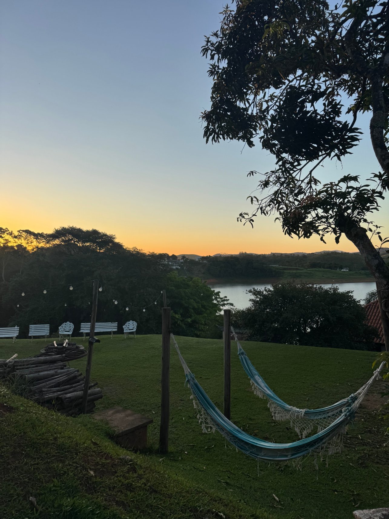 Chalé Das Águas-官方