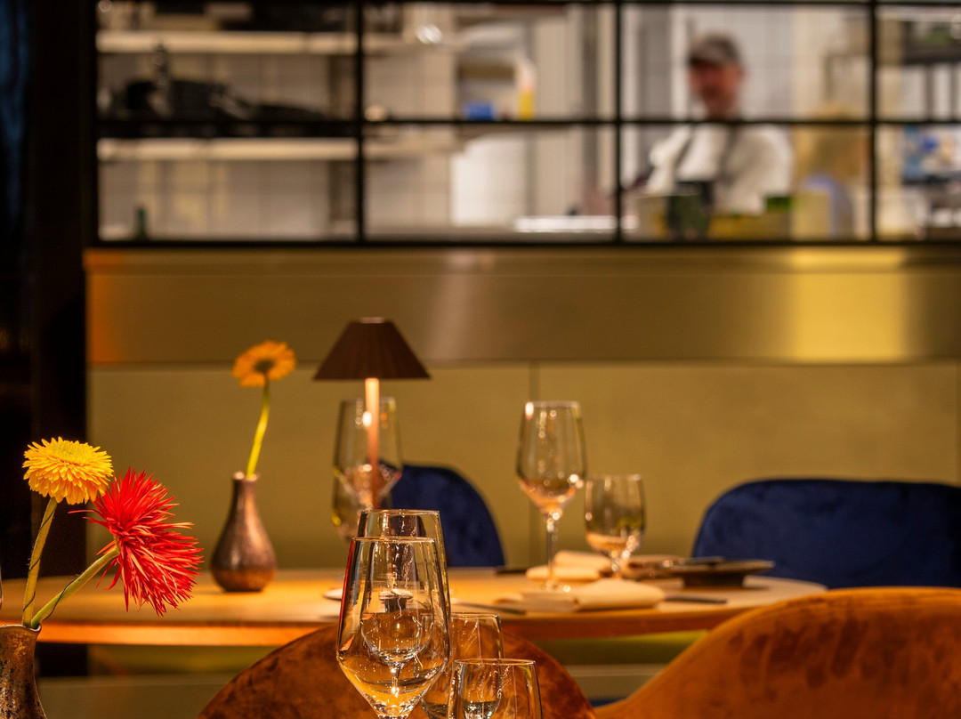 Restaurant Inside