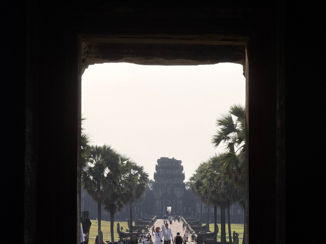 Angkor Wat Drivers-暹粒必去景点