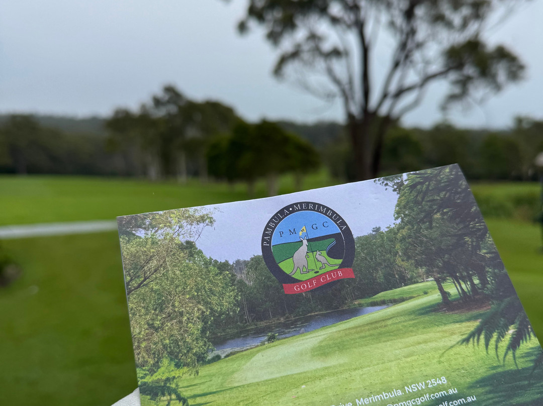 Pambula Merimbula Golf Club-梅林布拉必去景点