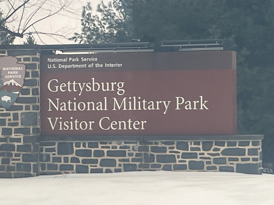 葛底斯堡博物馆及游客中心-葛底斯堡必去景点