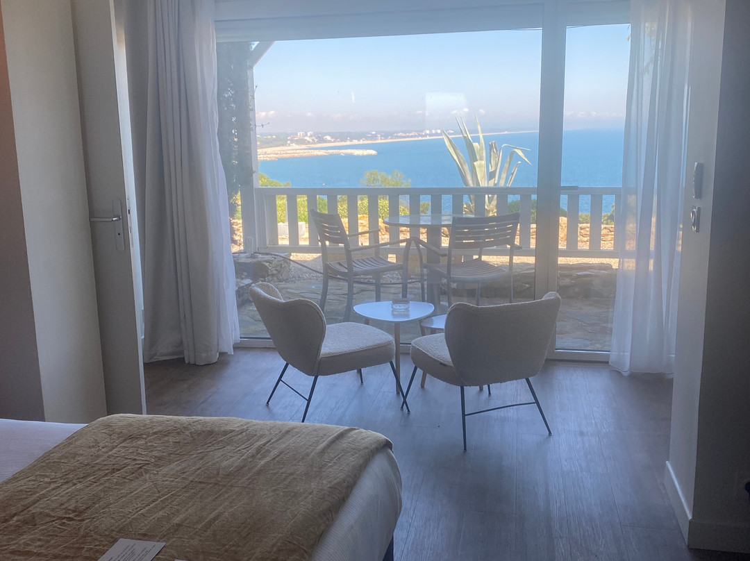 海鸥 Spa 酒店主图