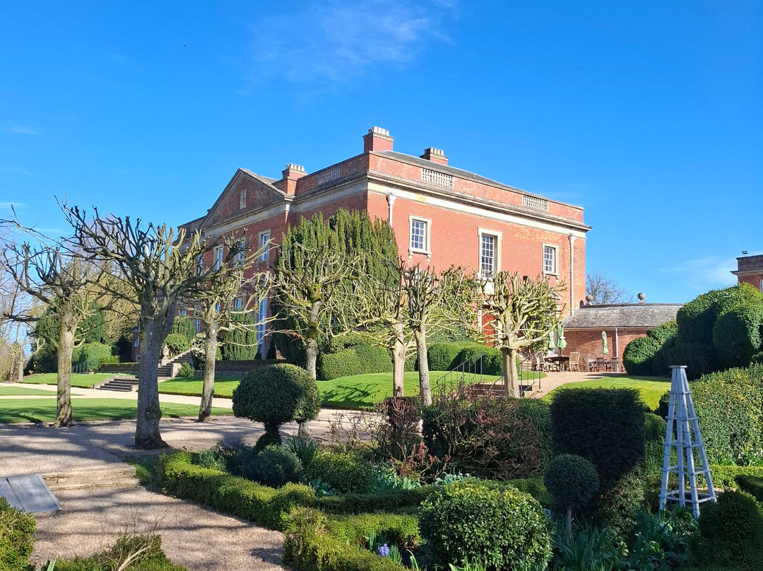 Kelmarsh Hall & Gardens-Kelmarsh必去景点