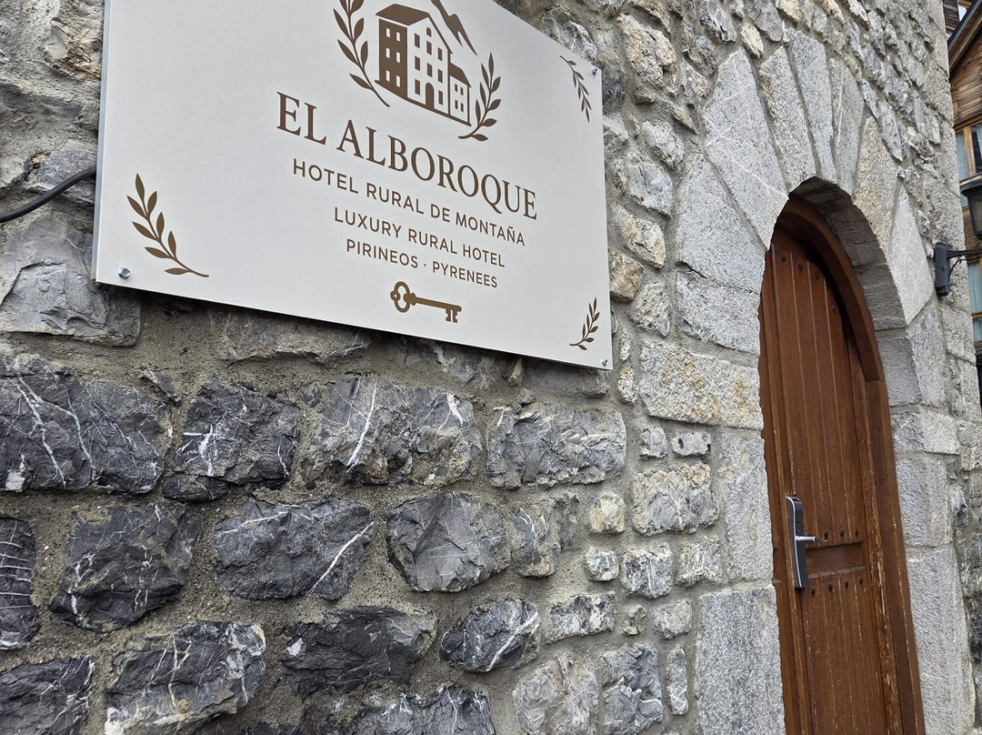 El Alboroque