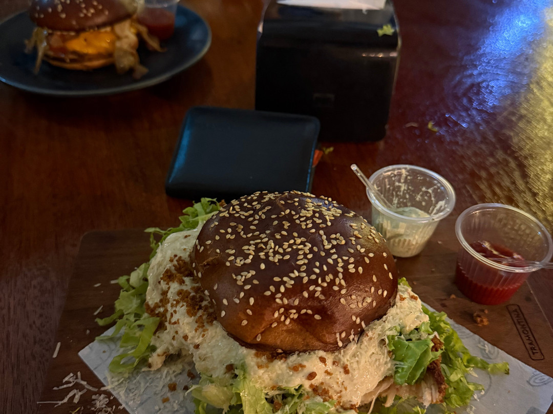 Gunther Hamburgueria主图