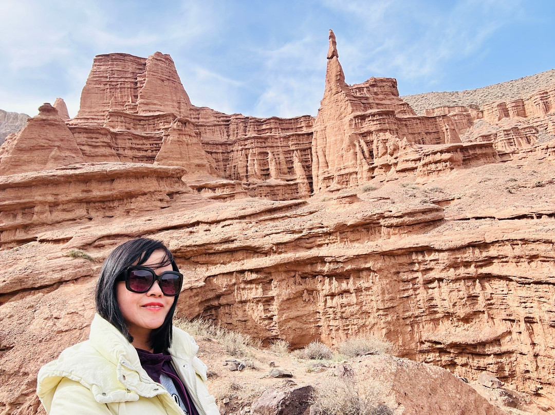 Konorchek Canyons-比斯凯克必去景点