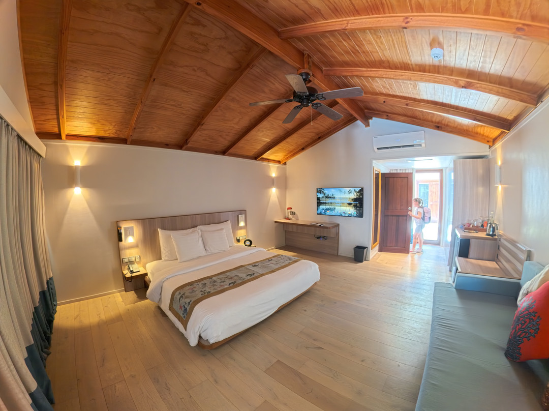 马尔代夫美禄岛度假村主图