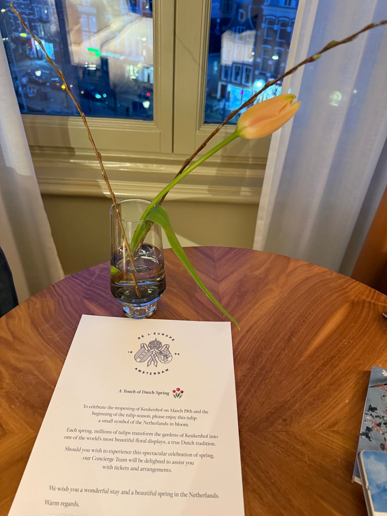 阿姆斯特丹欧洲古韵酒店-官方