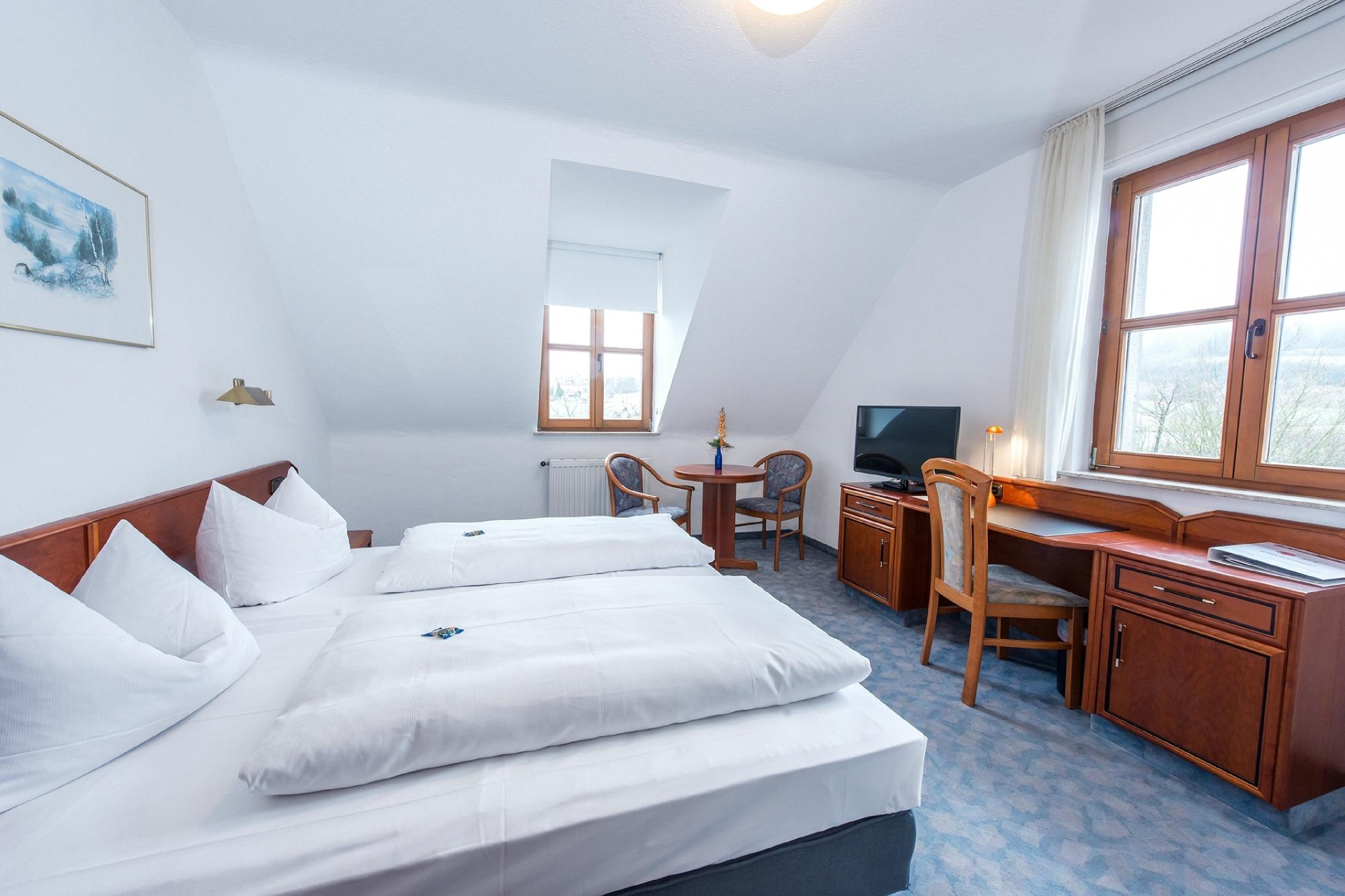 Prisma Hotel Rhönblick-客卧