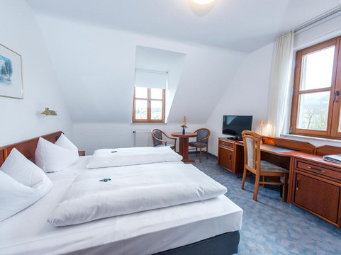 Prisma Hotel Rhönblick主图