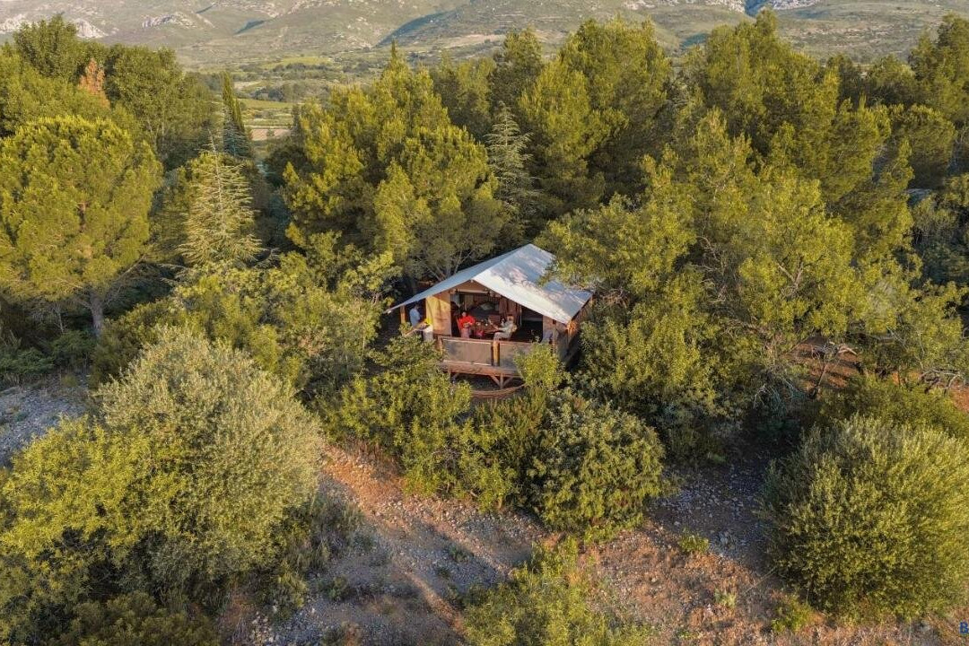 Lodge en Pays Cathare