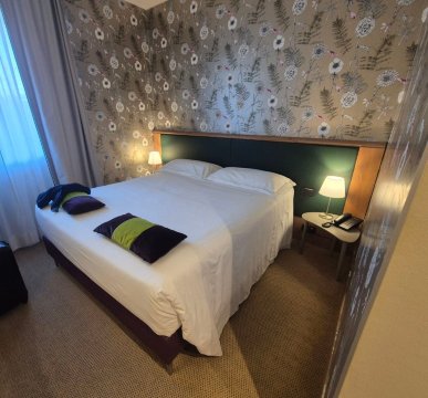 黎莱斯里贝图雷酒店-客卧