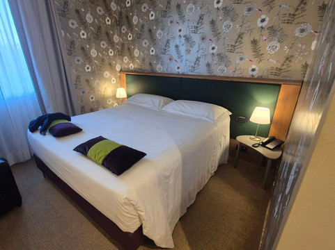 黎莱斯里贝图雷酒店主图