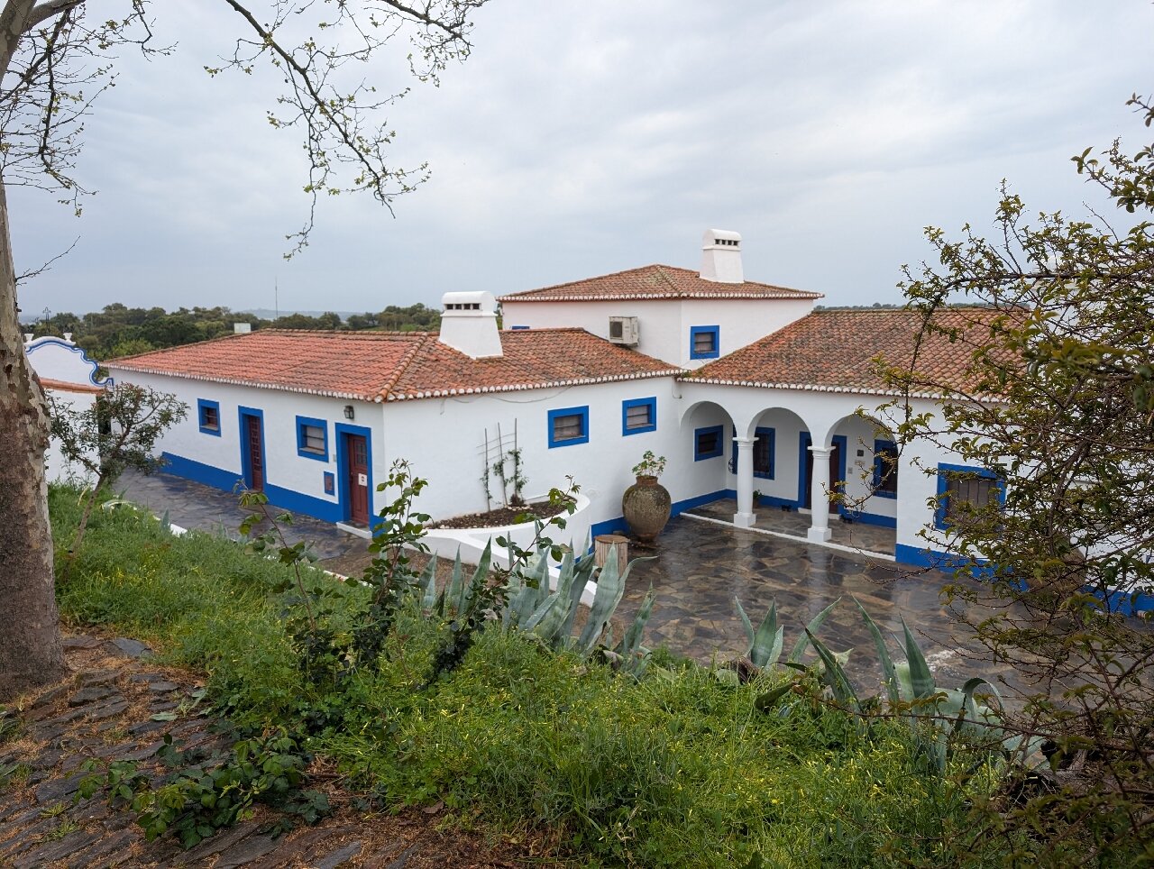 奥尔塔达莫酒店-官方