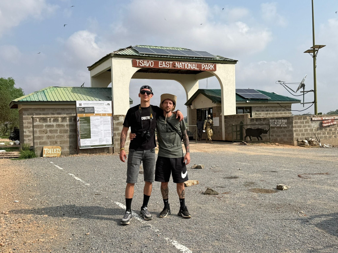 Sammy Safari Kenya-瓦塔木必去景点