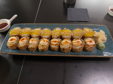 Don Neko Sushi主图