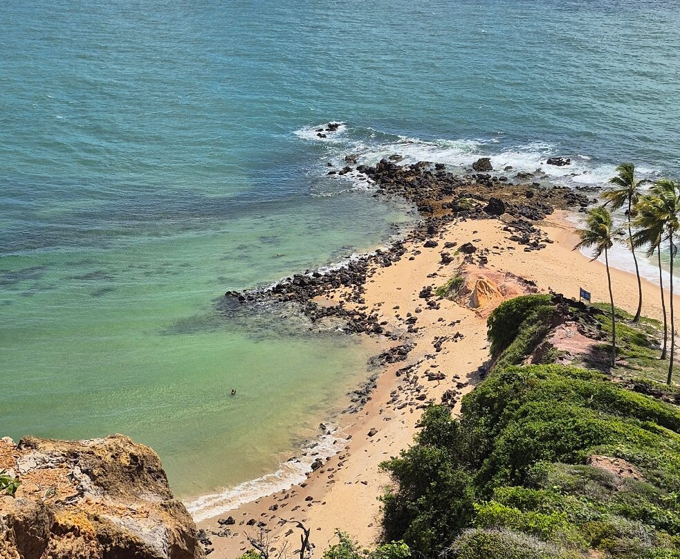 Mirante do Coqueirinho-Conde必去景点