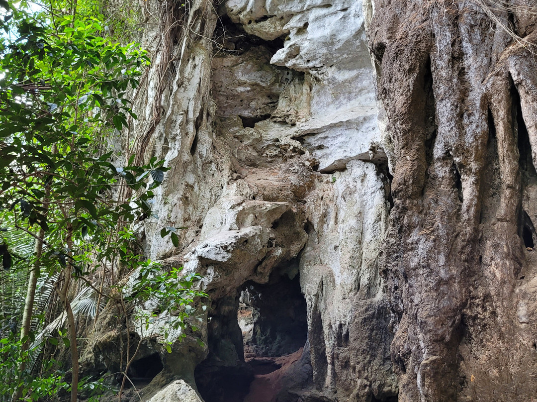 Sa Kaeo, Krabi-Khao Thong必去景点