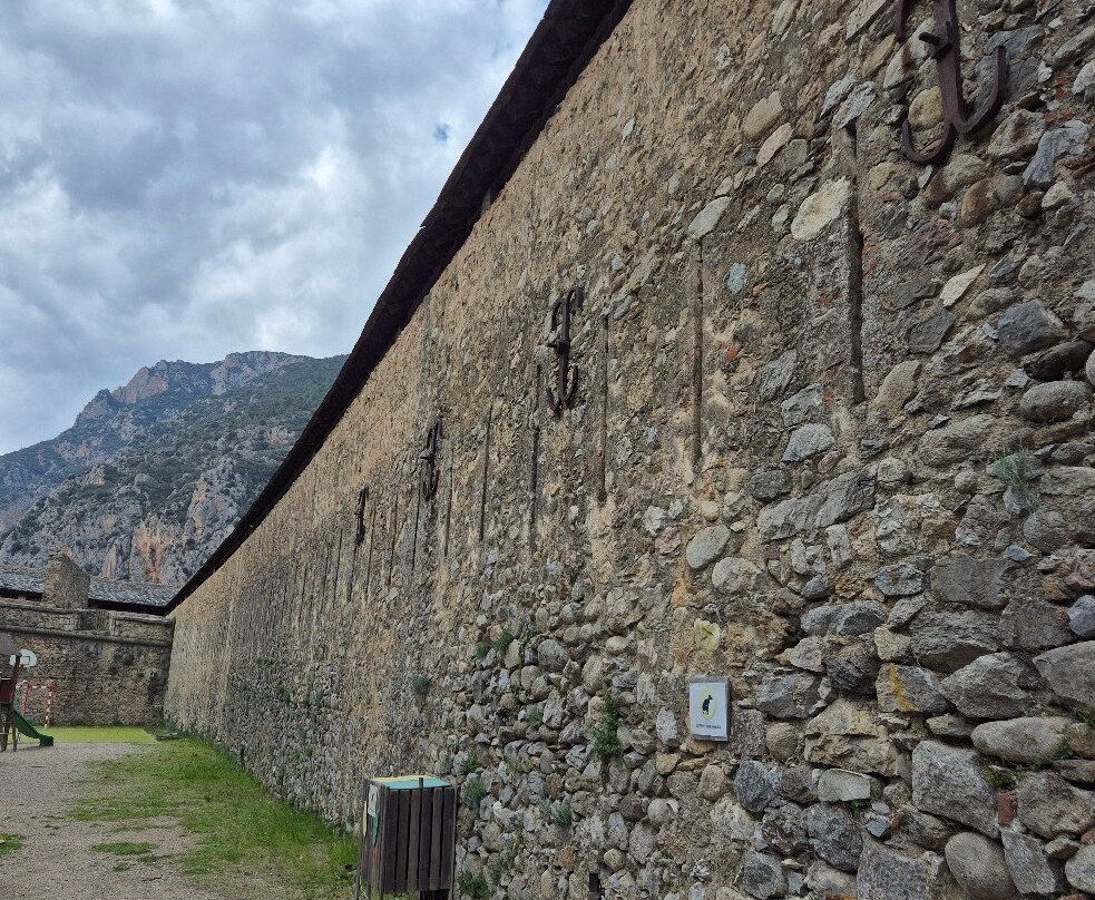 Ramparts of Villefranche-de-Conflent-Villefranche-de-Conflent必去景点