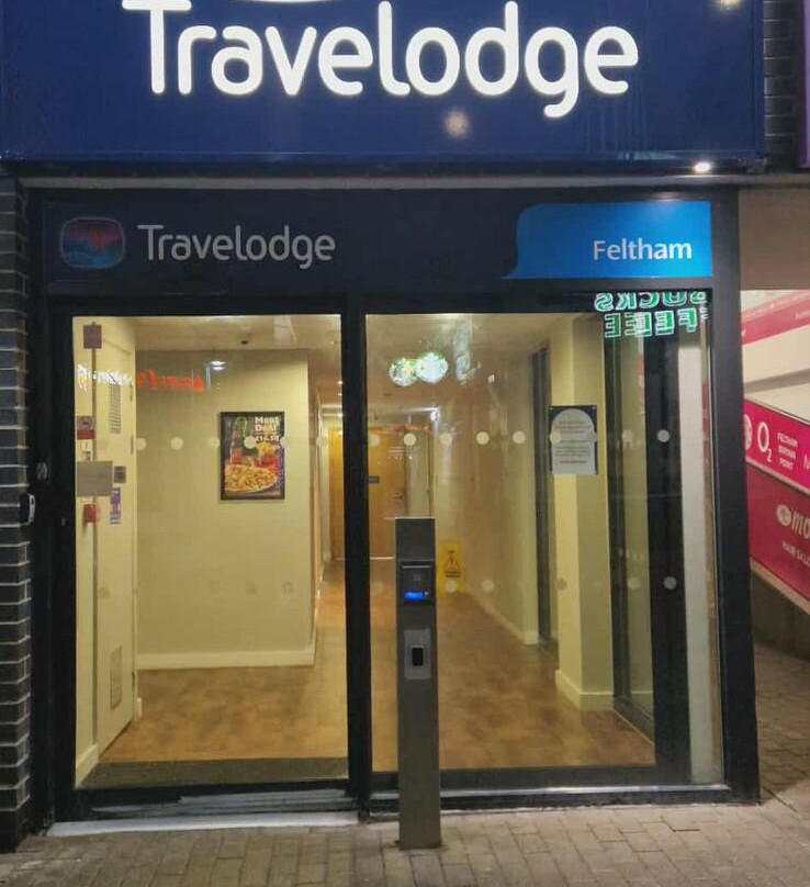 旅屋酒店-伦敦费尔塔姆主图