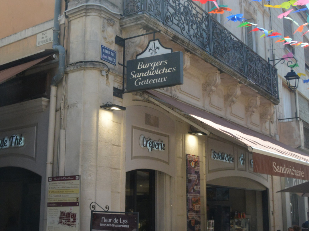 Fleur De Lys