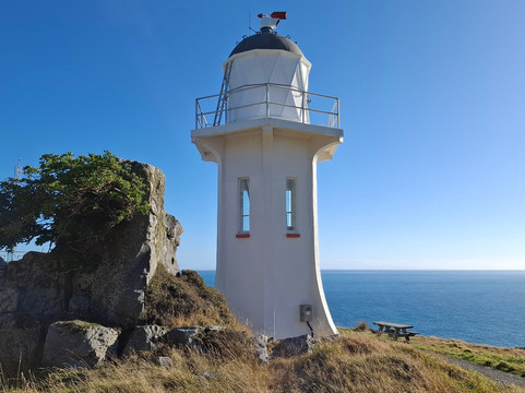 Baring Head Lighthouse-Wainuiomata必去景点