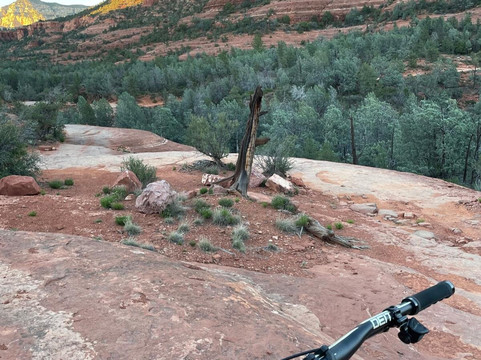 Thunder Mountain Bikes-塞多纳必去景点