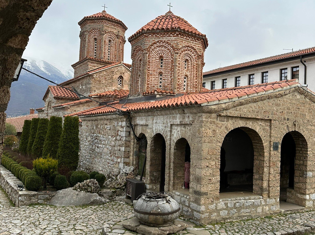 B & F Cruise - Ohrid-奥赫里德必去景点
