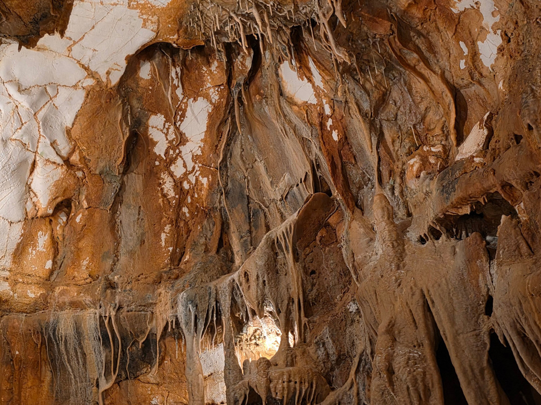 Grutas da Moeda-Sao Mamede必去景点