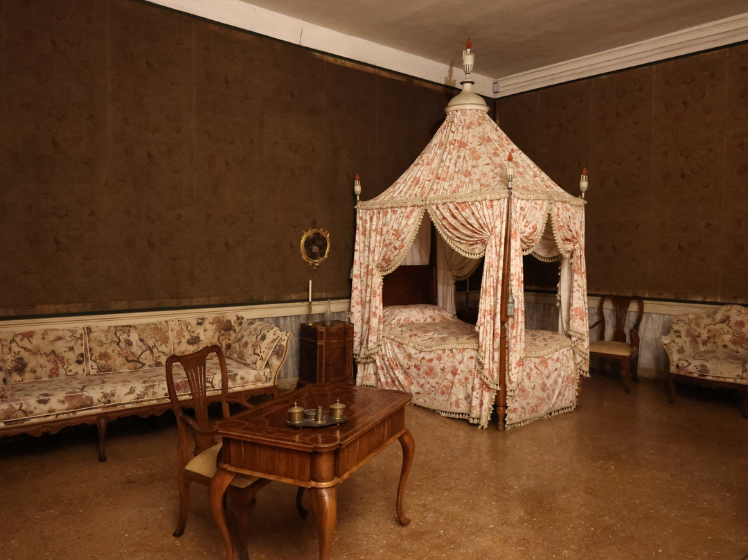 Museo Nazionale di Villa Pisani-斯特拉必去景点