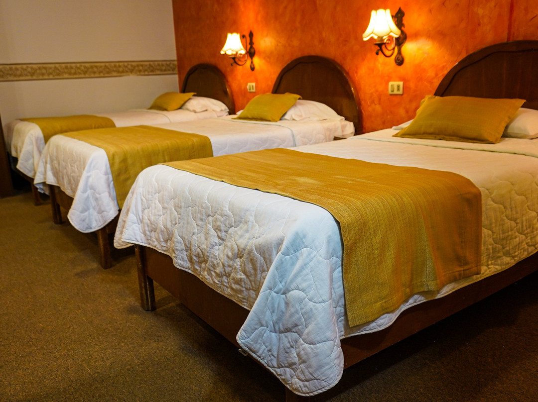 Hotel Cerro Rico主图