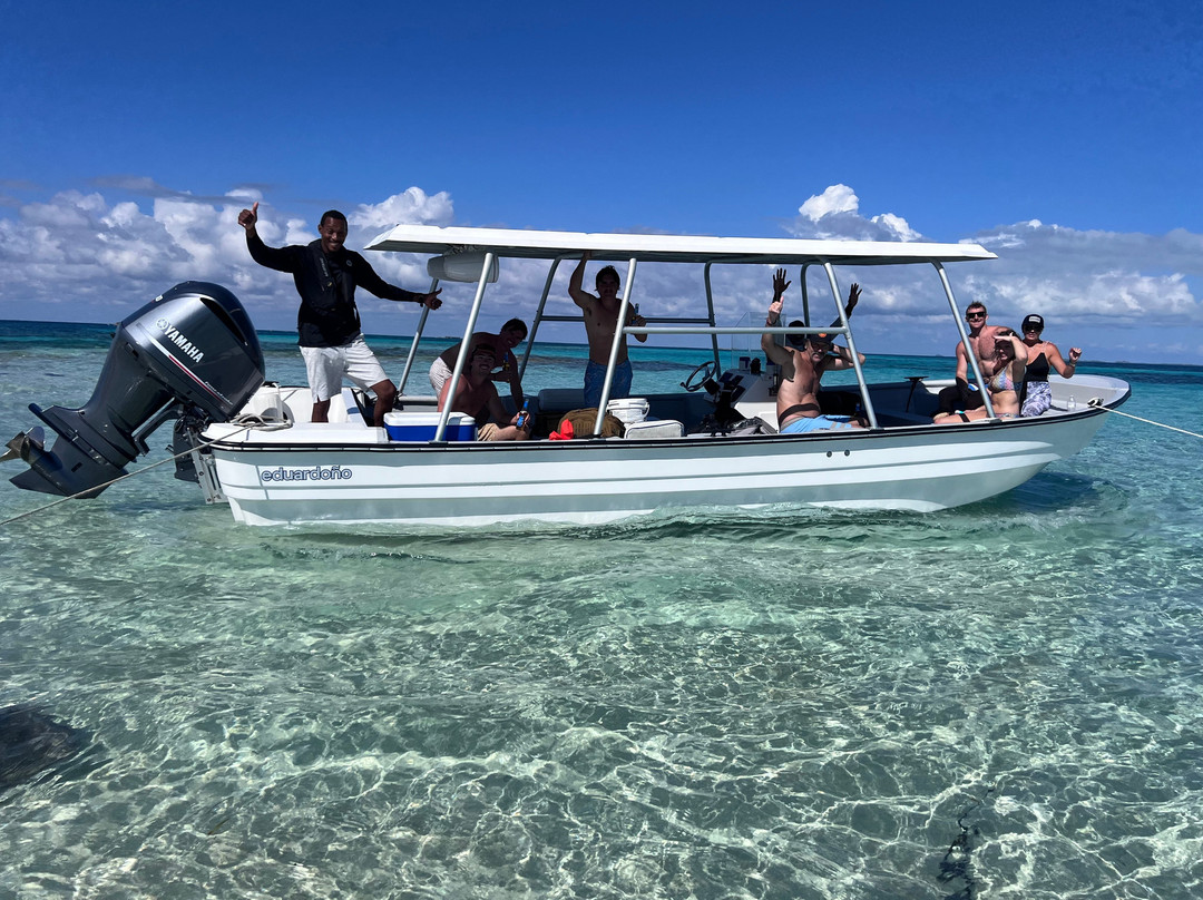 Bimini Splash-Bailey Town必去景点