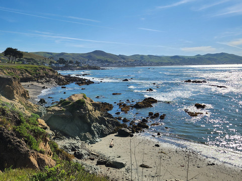 Estero Bluffs State Park-卡尤科斯必去景点