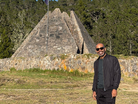 Parque Nacional Valle Nuevo-Constanza必去景点