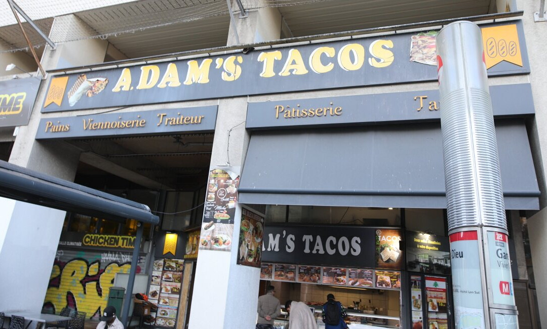 Adam's Tacos主图