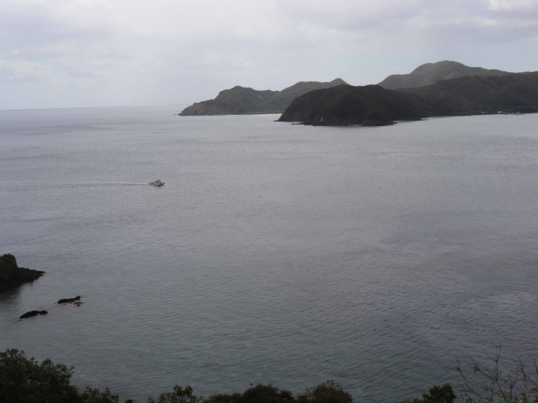 Oshima Strait-濑户内町必去景点