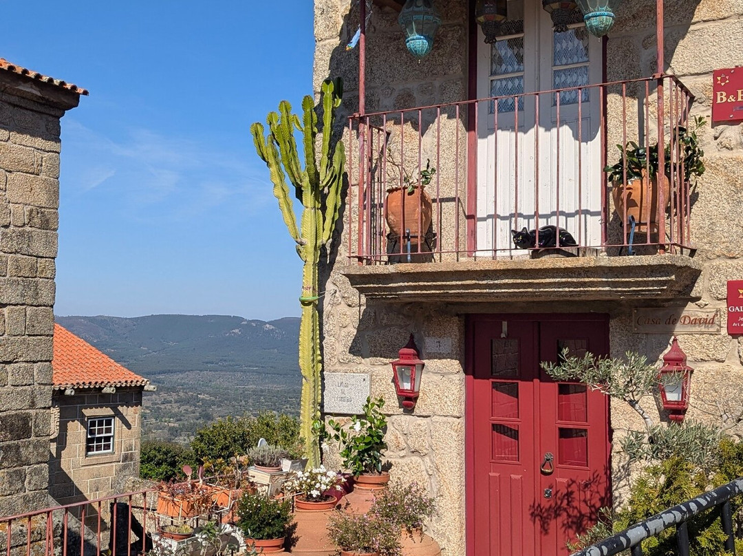 Aldeia histórica de Monsanto-孟山多必去景点