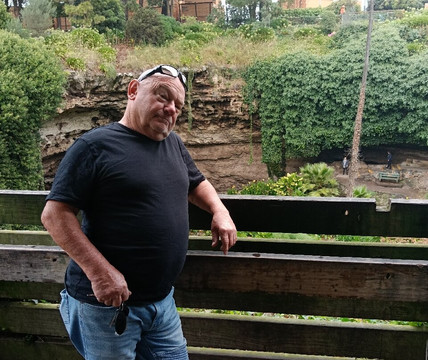 洞穴花园-芒特甘比尔必去景点