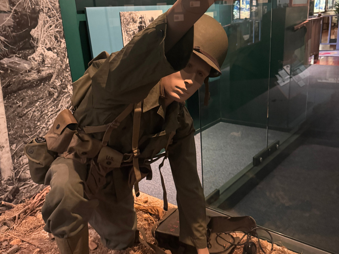 Tropic Lightning Museum-瓦西瓦必去景点